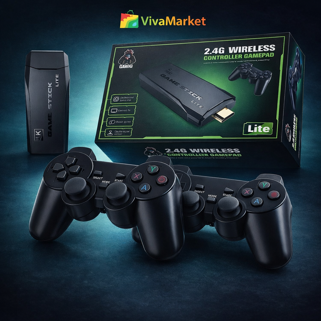 CONSOLA VIDEOJUEGOS