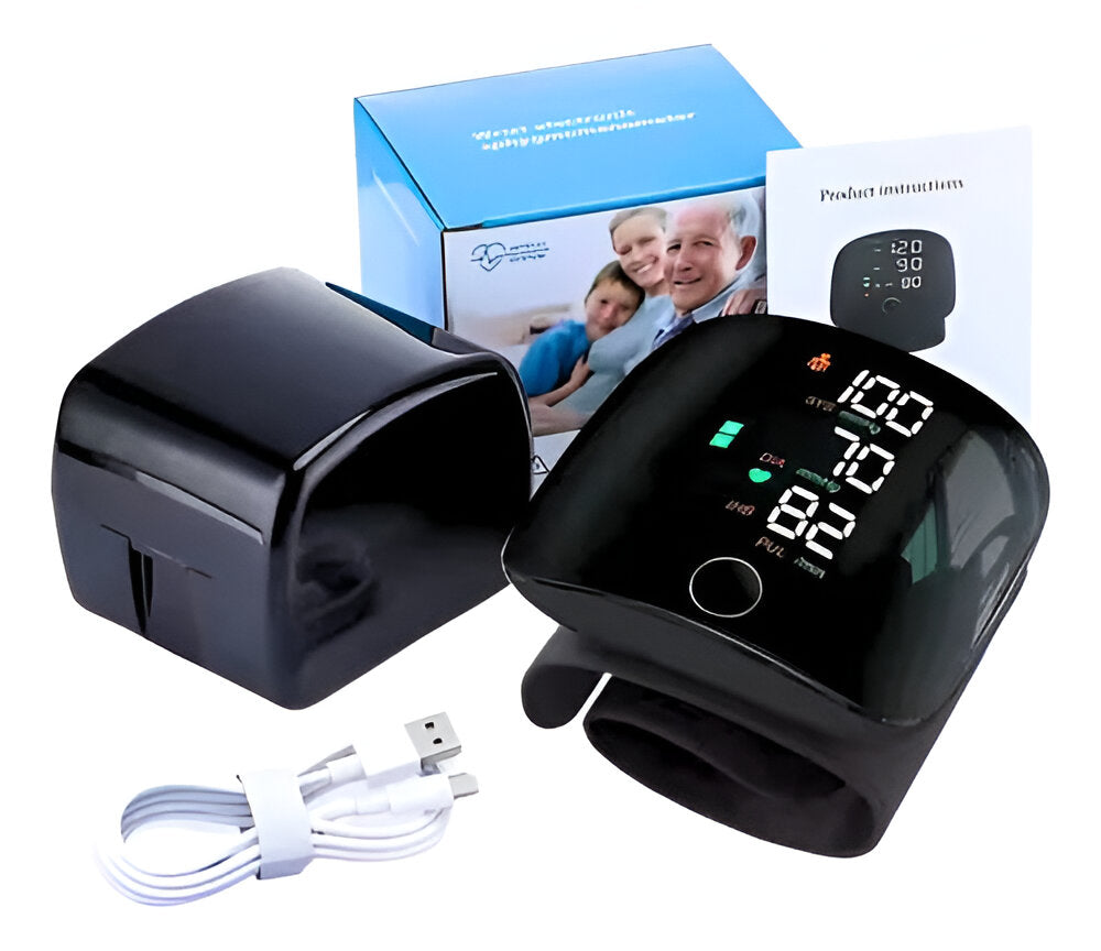 MONITOR DE PRESIÓN ARTERIAL