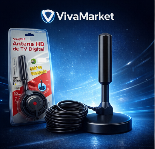 ANTENA TV DIGITAL HD
