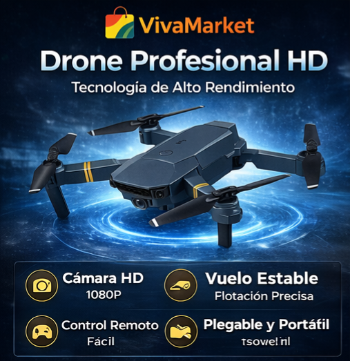 Drone 998pro Cámara Dual 4k Wifi