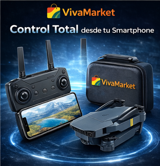 Drone 998pro Cámara Dual 4k Wifi