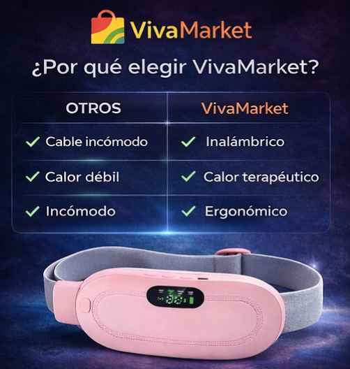 masajeador dolores menstrual