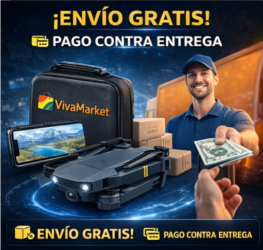 Drone 998pro Cámara Dual 4k Wifi