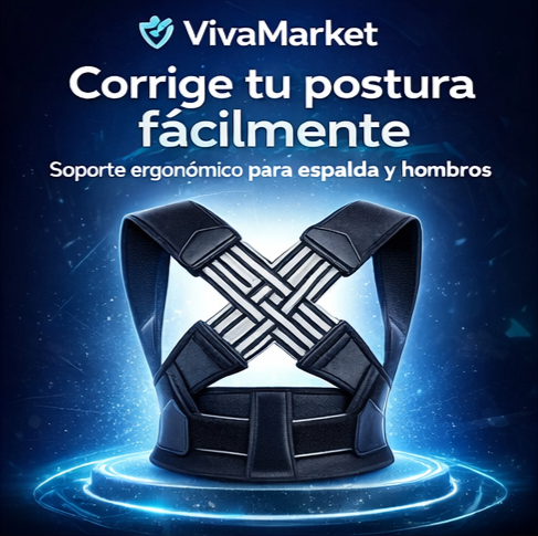 Vip Corrector De Espalda Winner