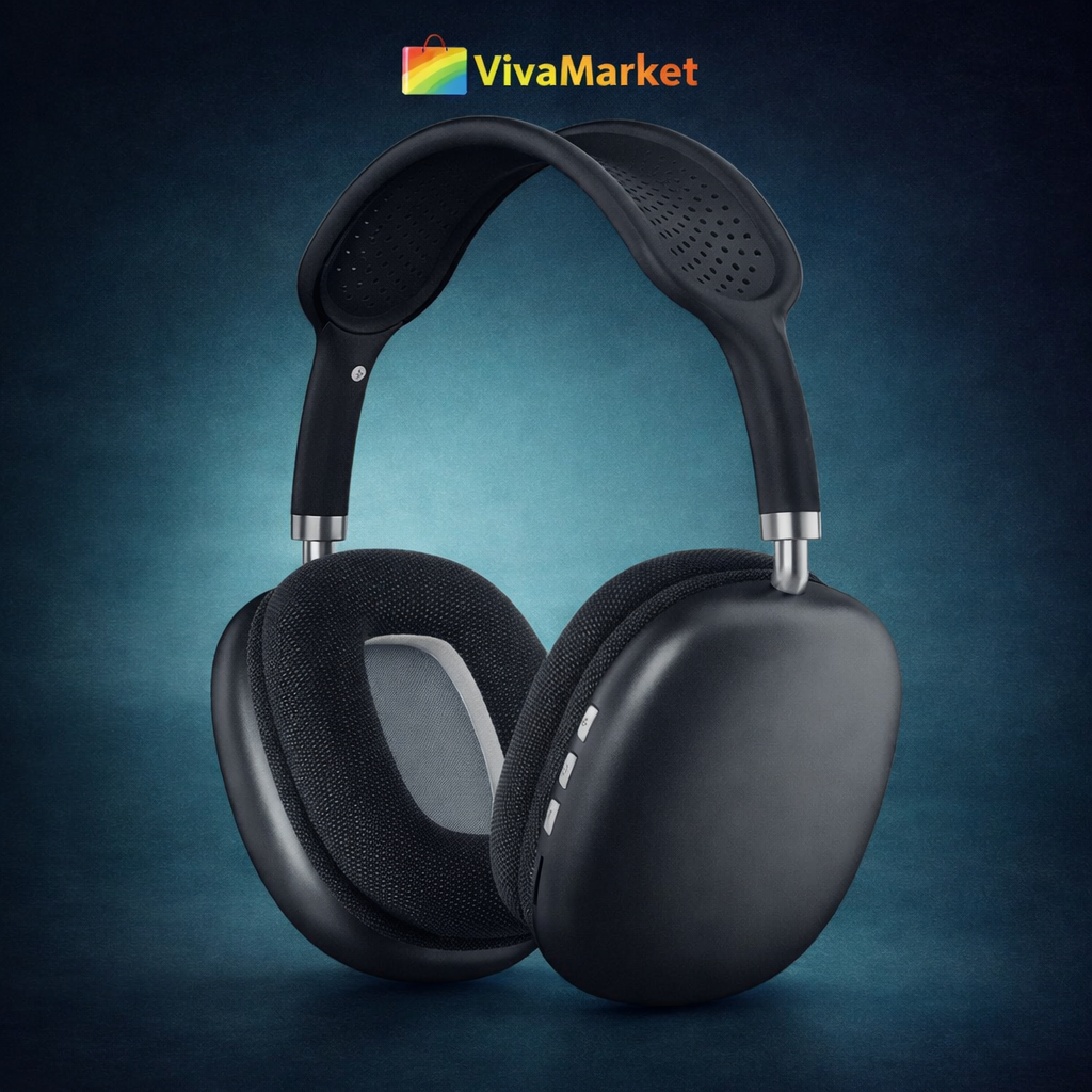 Auriculares Bluetooth 5.0 P9 Plus Max
