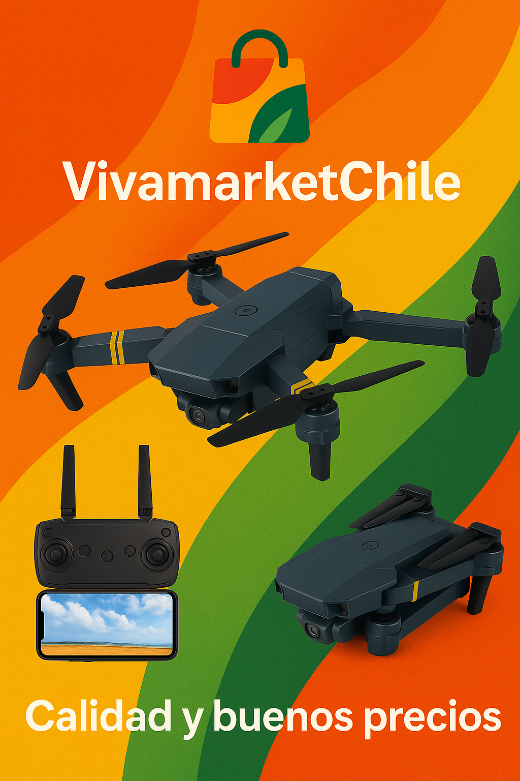 Drone 998pro Cámara Dual 4k Wifi