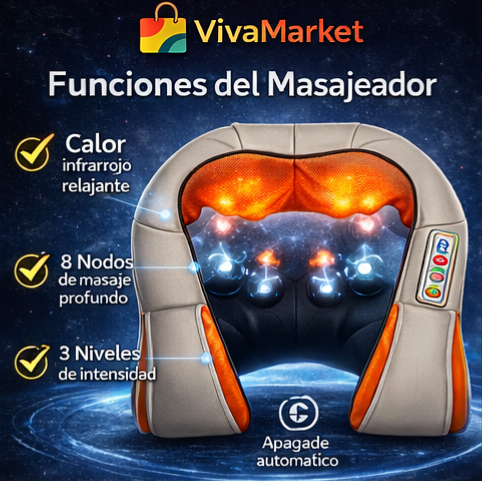 Terapia Masaje Personalizada de Espalda