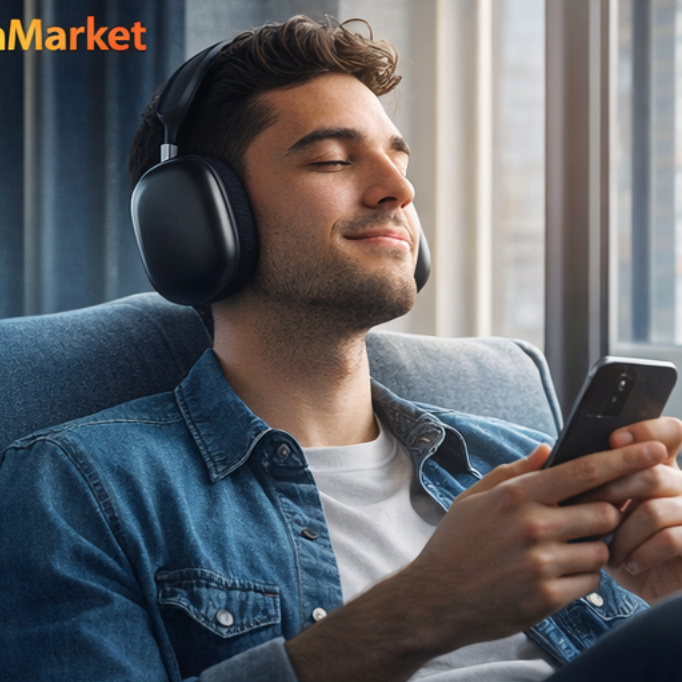 Auriculares Bluetooth 5.0 P9 Plus Max